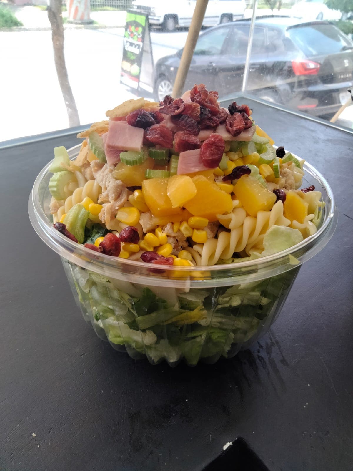 Ensalada Mediana