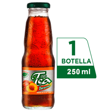 Mr. Tea Durazno 250 ml