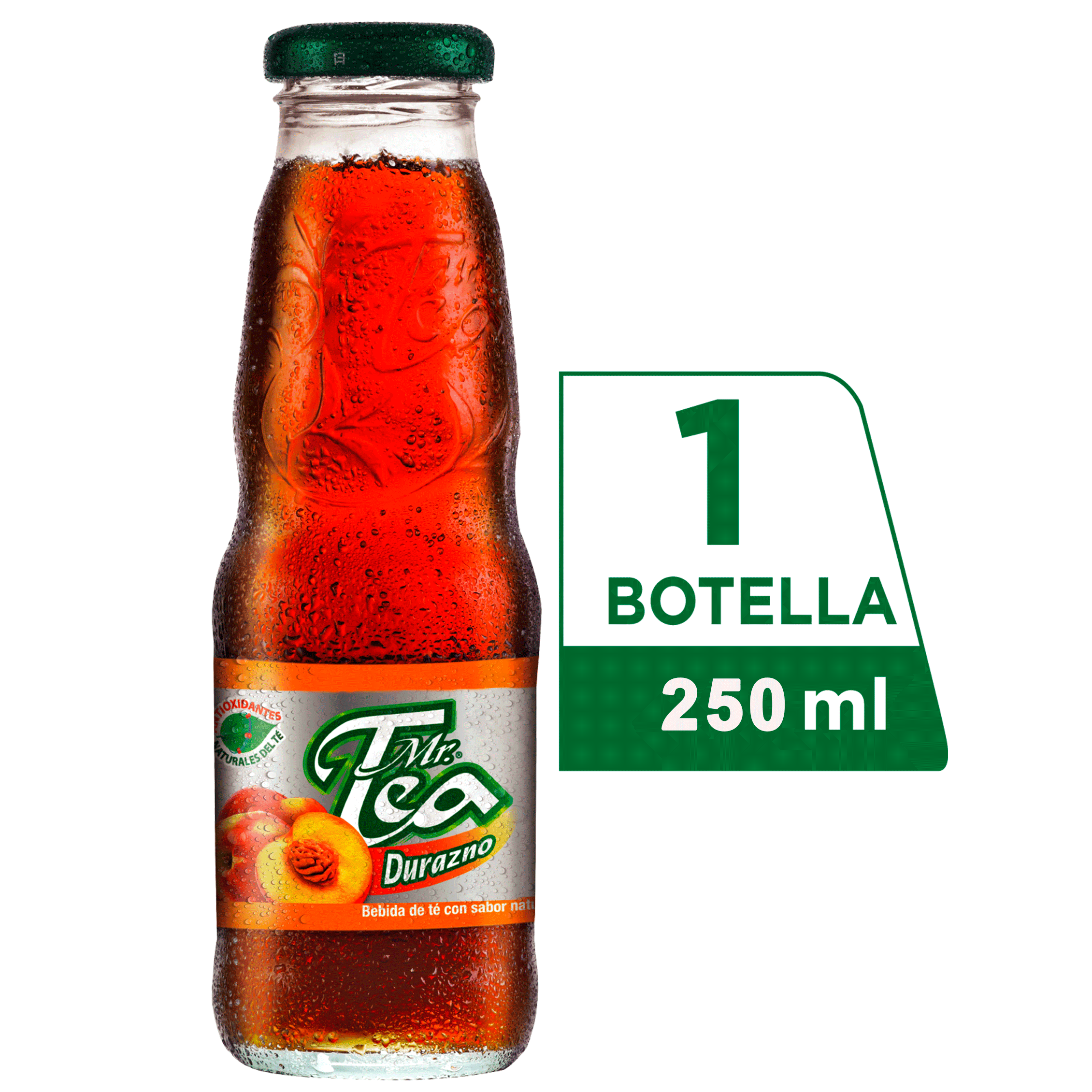 Mr. Tea Durazno 250 ml
