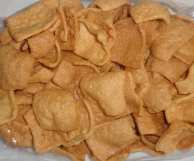 Bolsa de cueritos