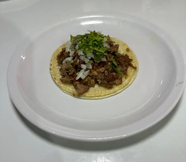 Taco de Suadero