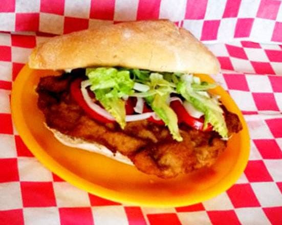 Milanesa de Cerdo