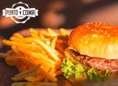Hamburguesa Clásica BBQ