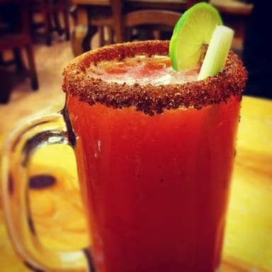 Michelada de Arrayan