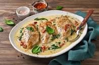 Pollo con Coco Dulce