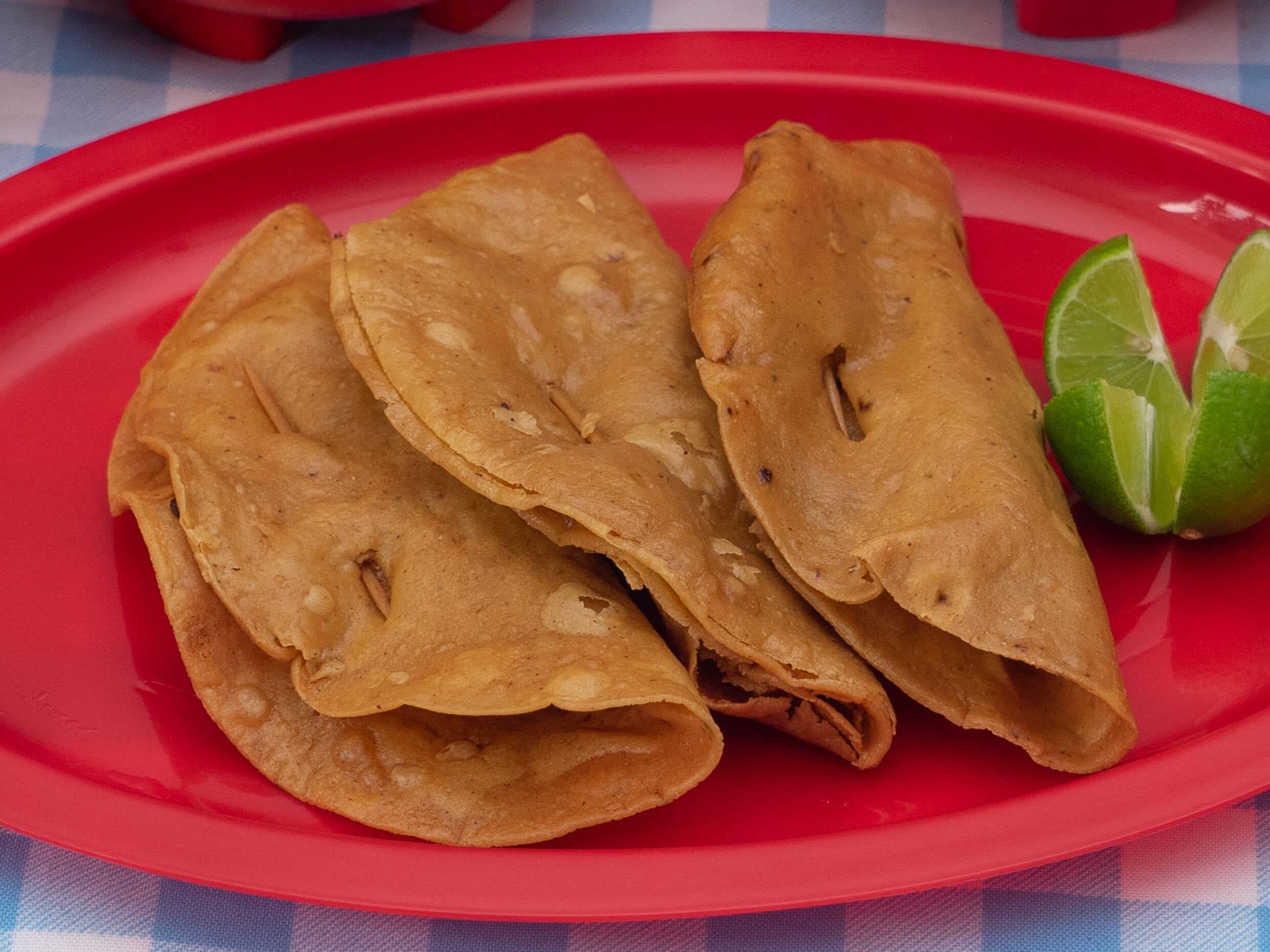 Taco Dorado