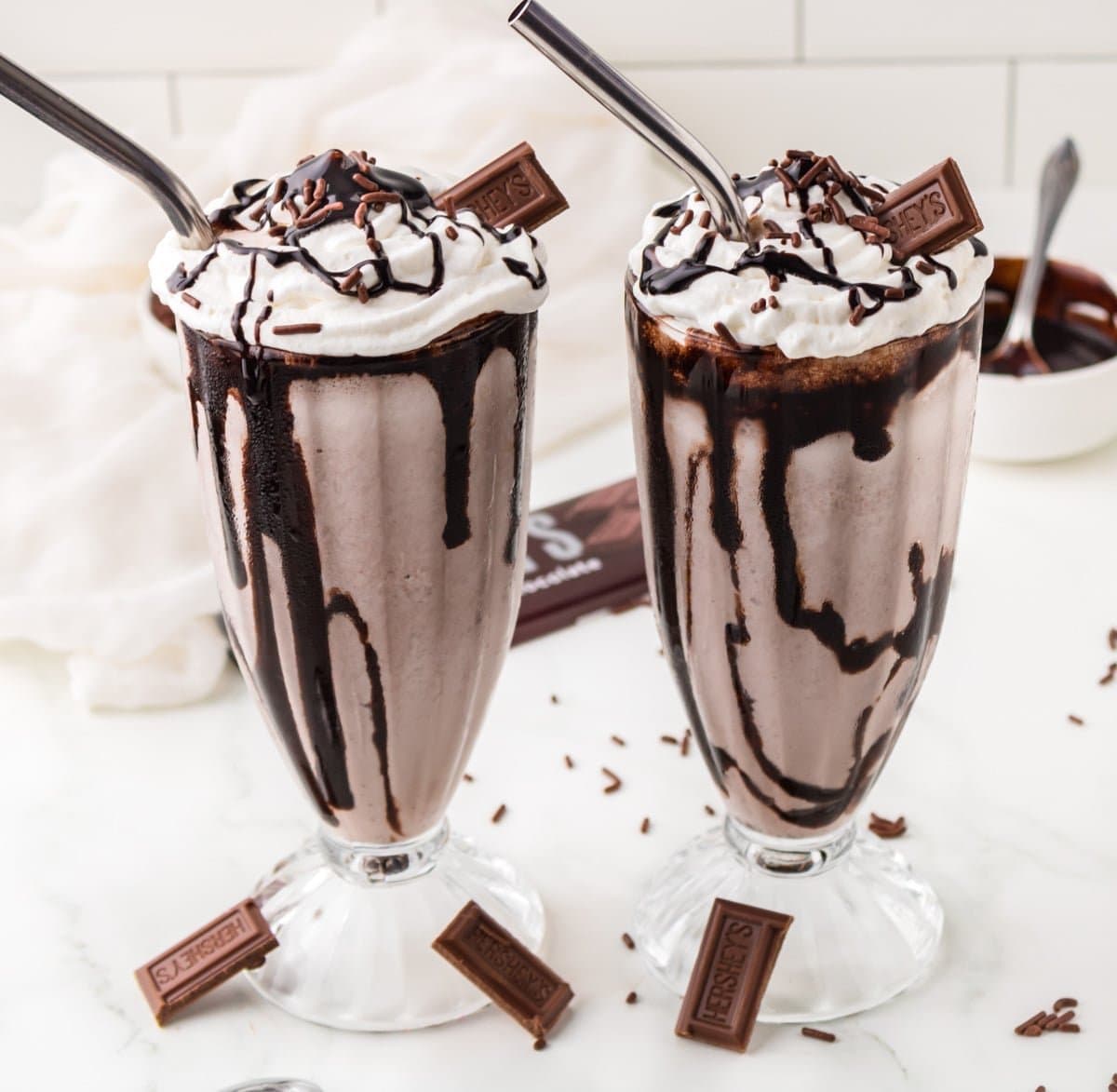 Caprishake Chocolate