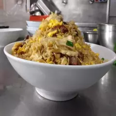 Chaufa Sam Si