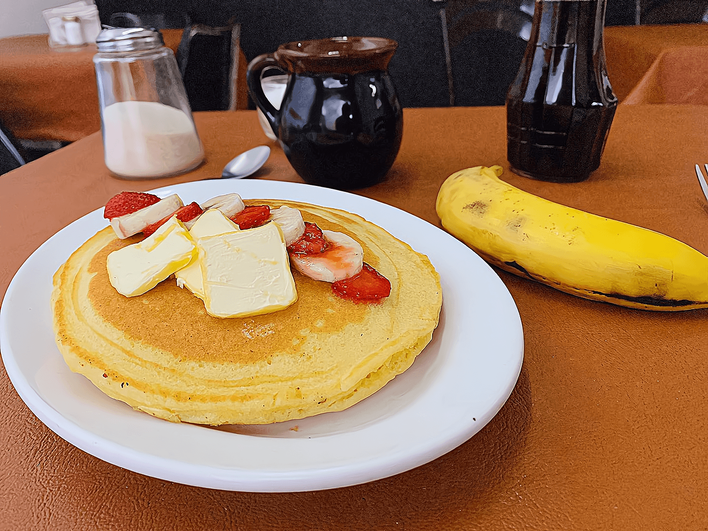 Hot Cakes