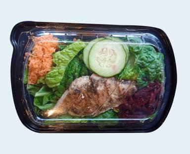 Ensalada de Pollo