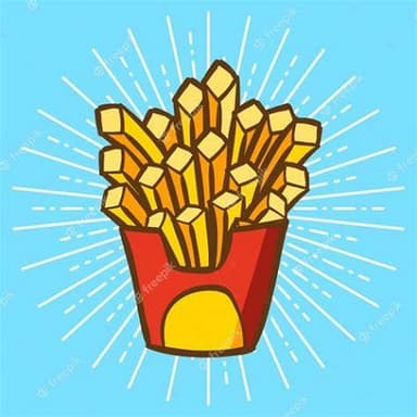 Orden de papas