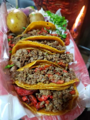 Tacos Mixtos