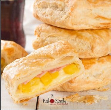 Pastel Hawaiano