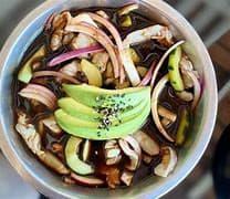 Aguachile Negro