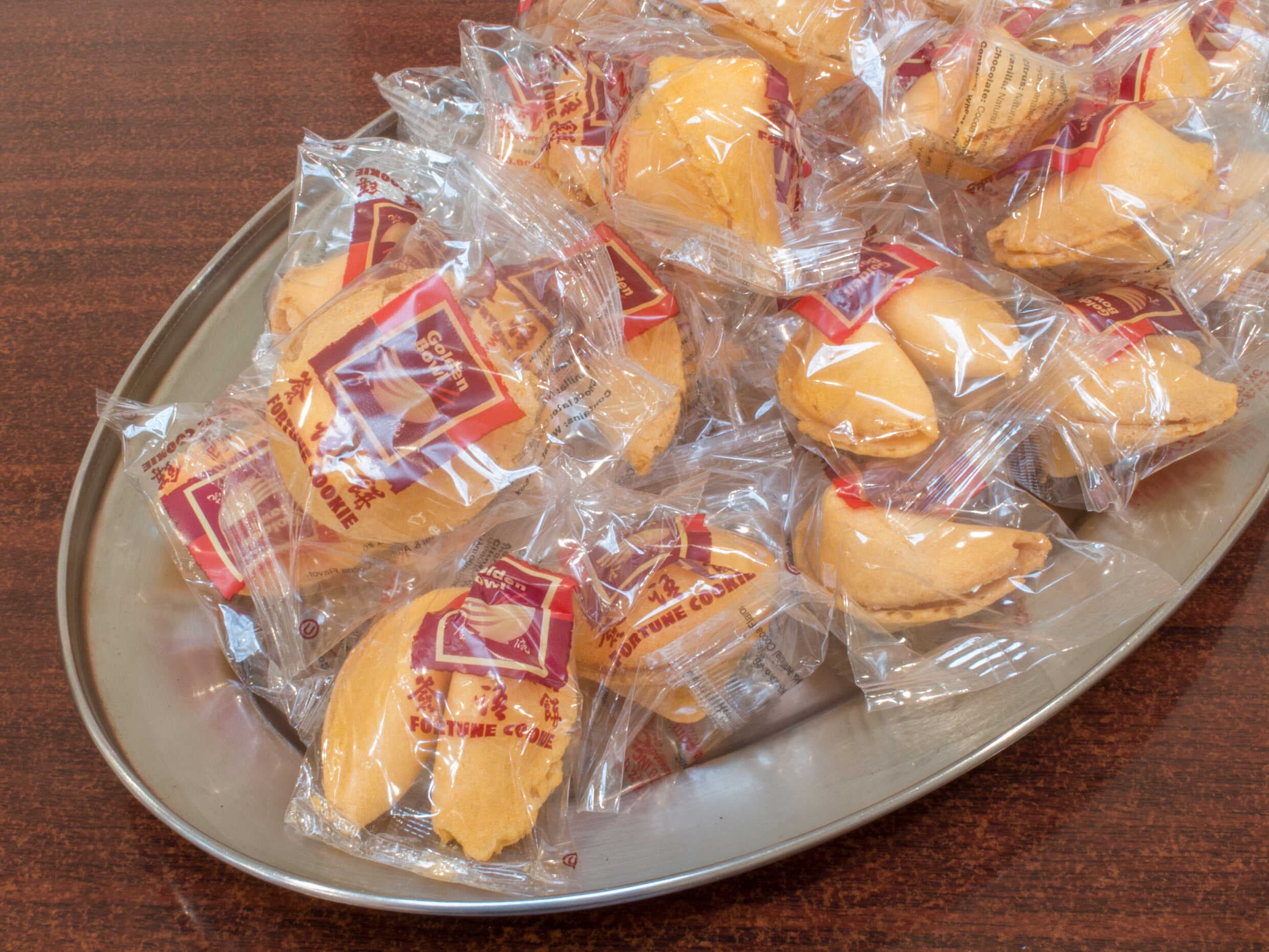 Galleta Fortuna （幸运饼）