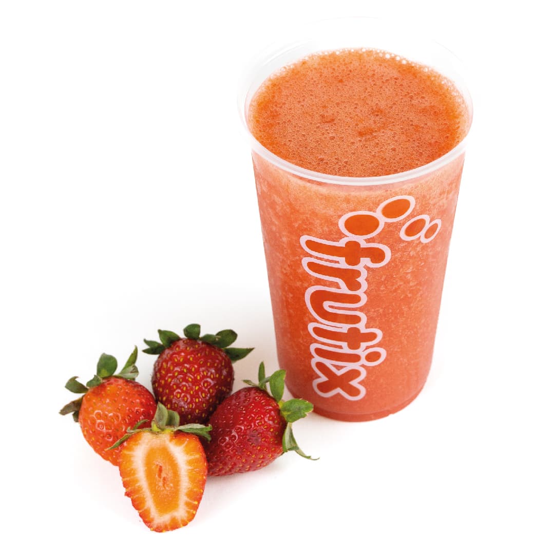 Jugo de Fresa Mediano 500 ml