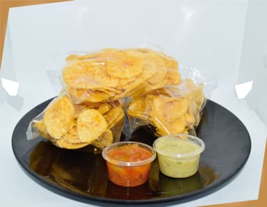 Moneditas de Plátano