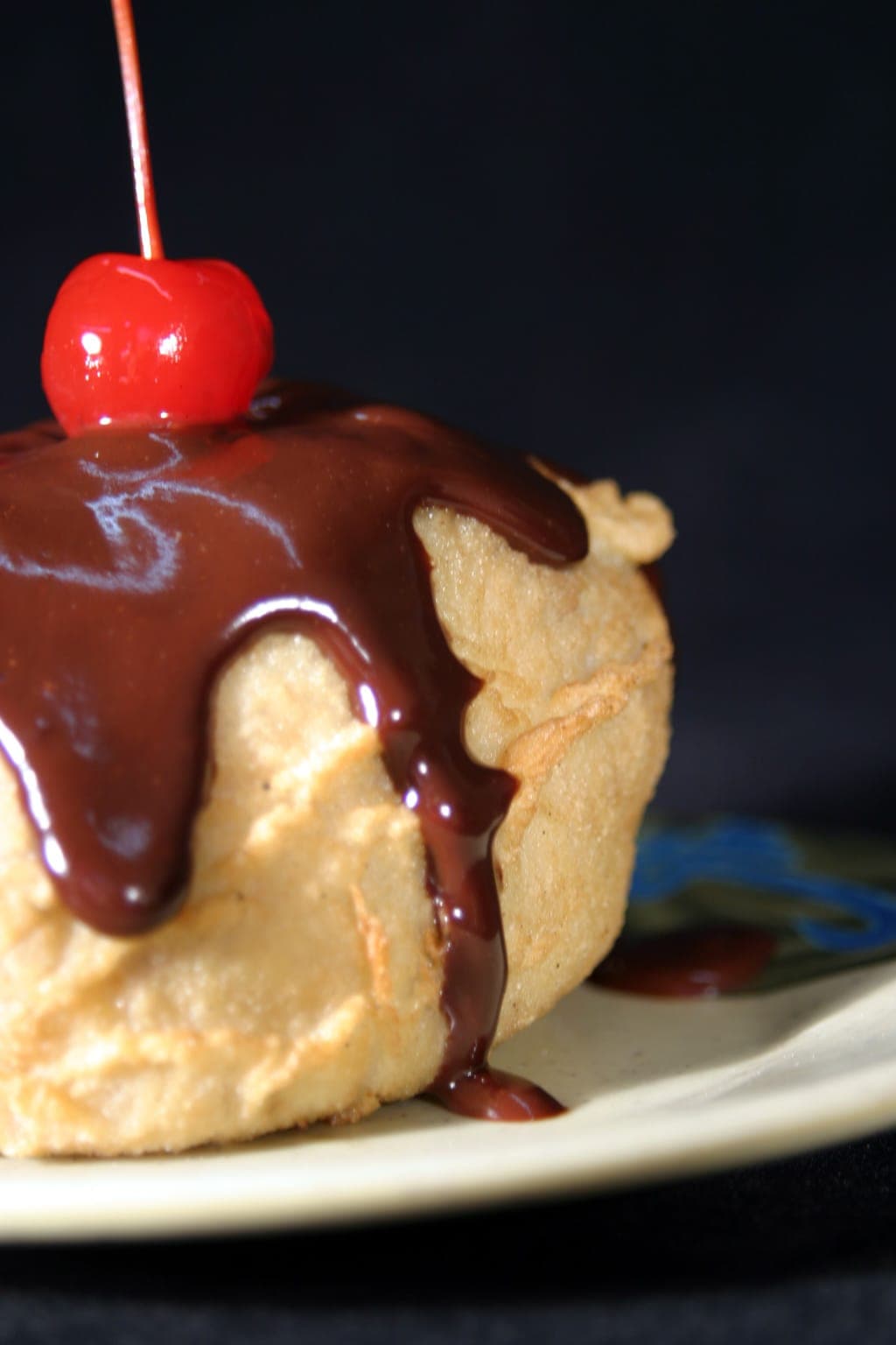 Tempura de Helado