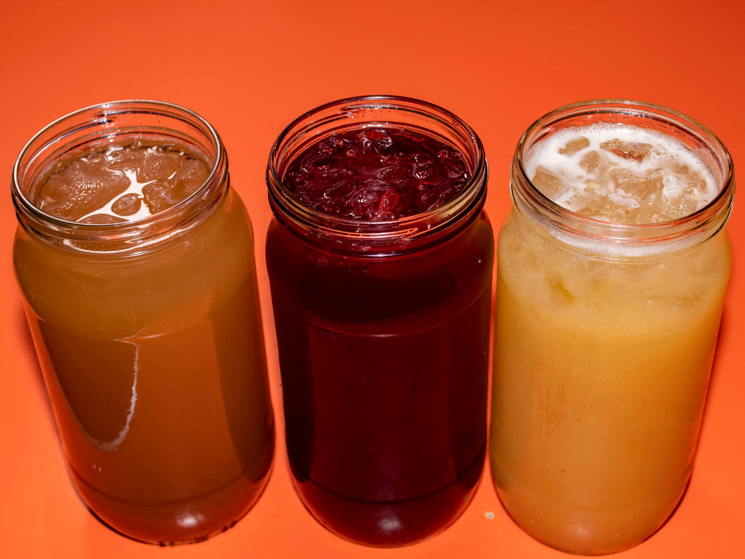 AGUA FRESCA GRANDE