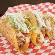 Taco Dorado