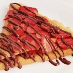 Crepa Nutella Fresas