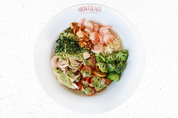2 Arma tu Ensalada Con Pollo + 2 Coca Cola