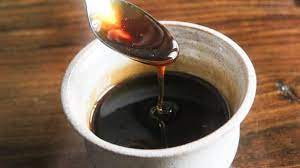 Salsa de Anguila