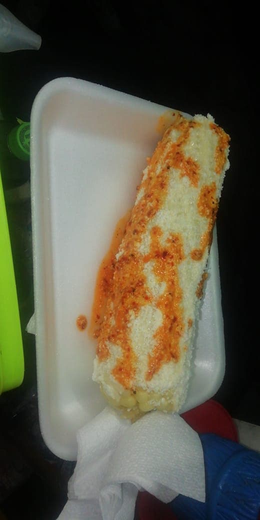 Elote Tradicional