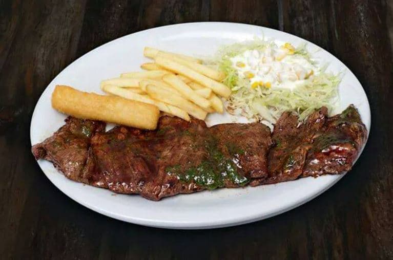 Carne asada