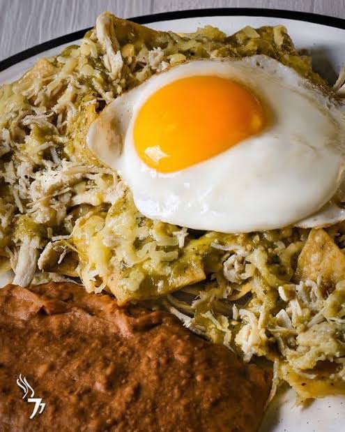 Chilaquiles