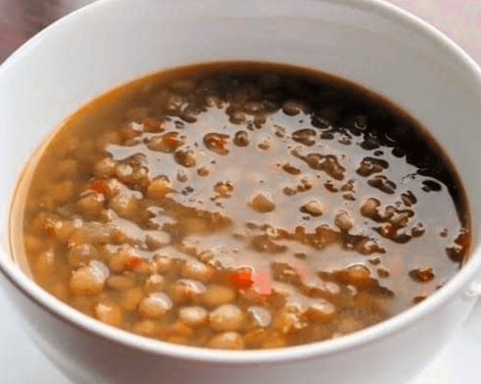 Sopa del Día