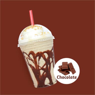 Frappe de Chocolate