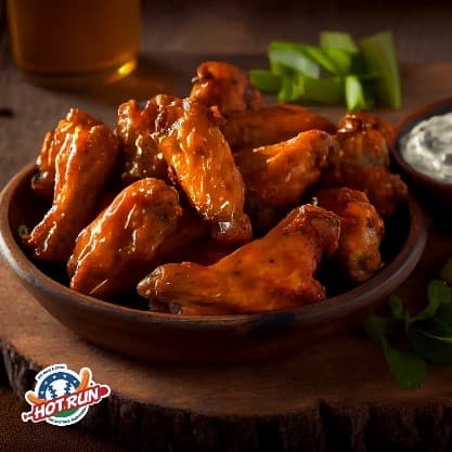 Alitas (6 Piezas Grandes)