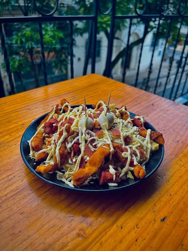 Papas Especiales