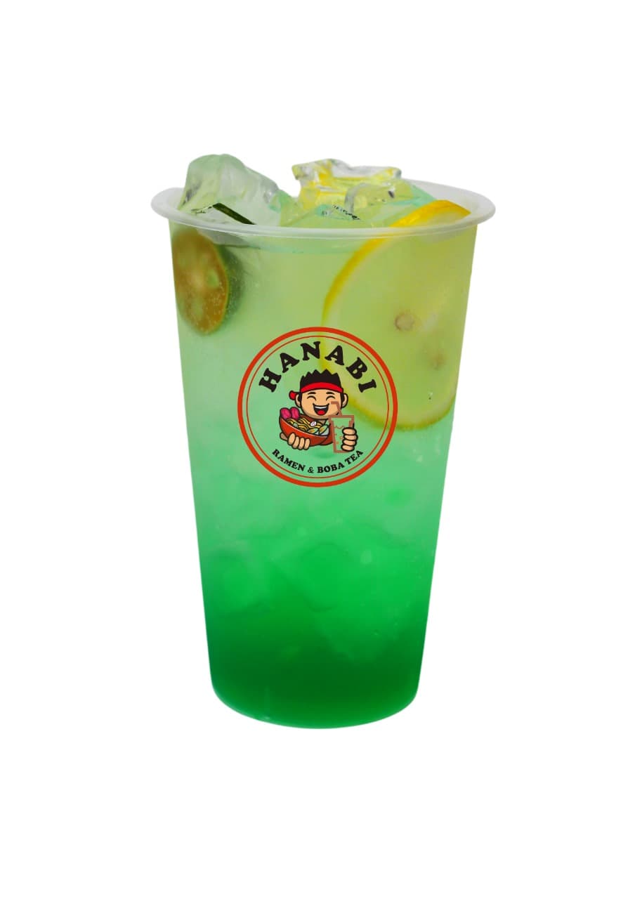 Soda Manzana Verde
