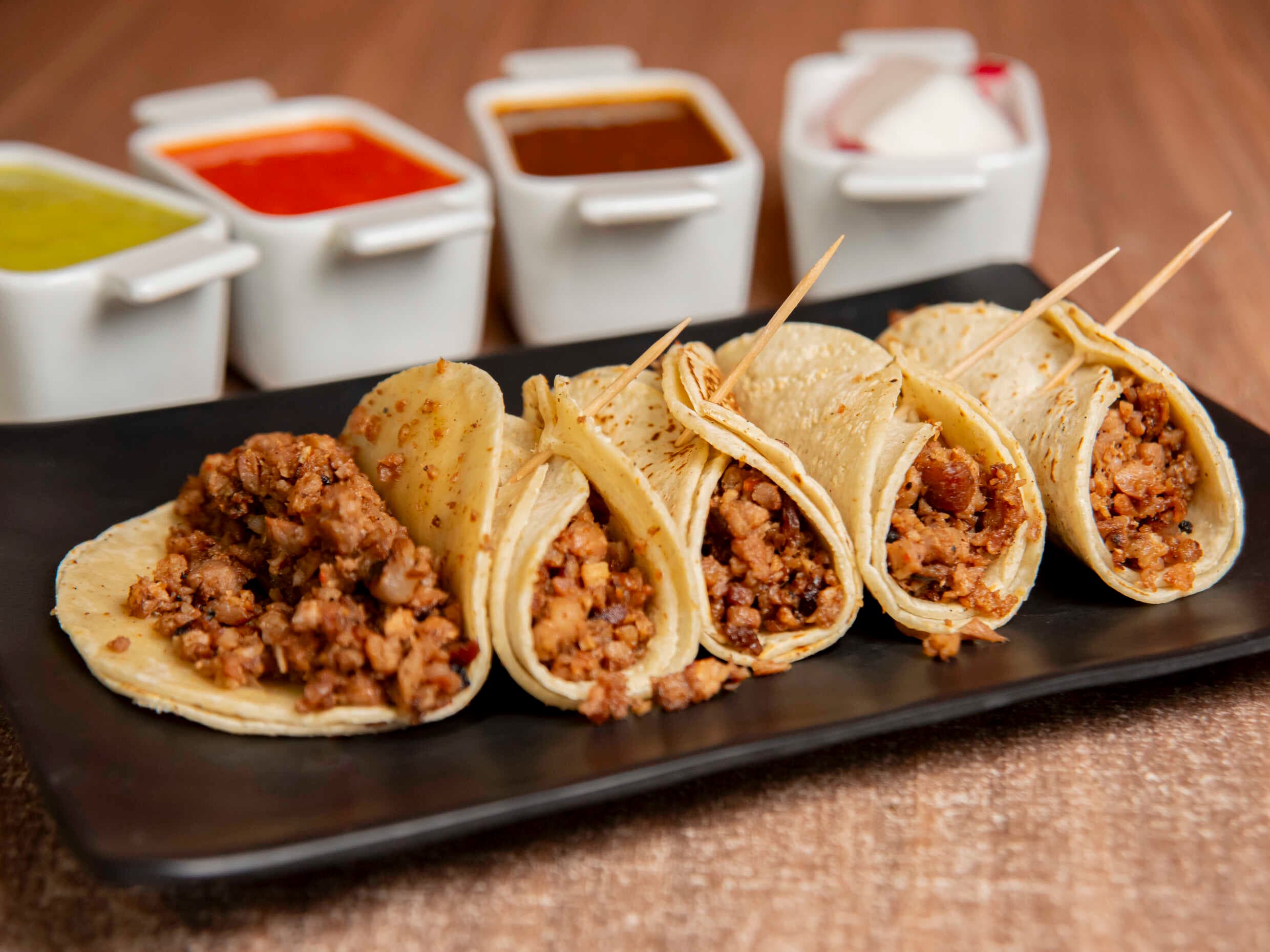 Taco de Pastor