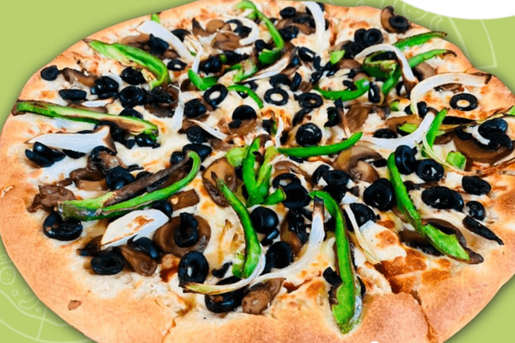 Pizza Vegetariana