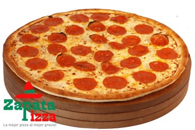 Pepperoni Mediana