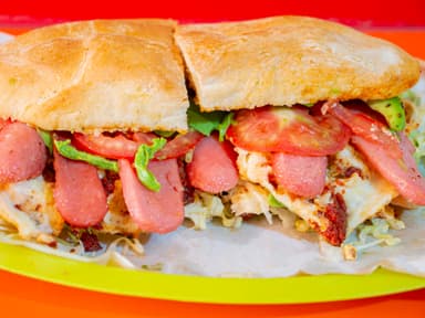 TORTA COMBINADA