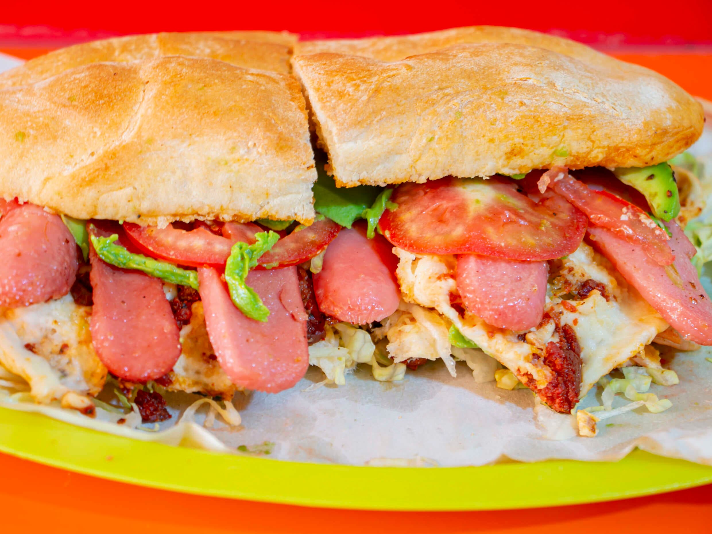 TORTA COMBINADA