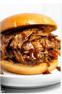 🍔Pulled Pork burger 🍔