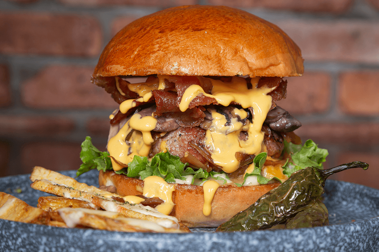 Monster Cheese