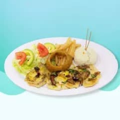 Filete al Mojo de Ajo