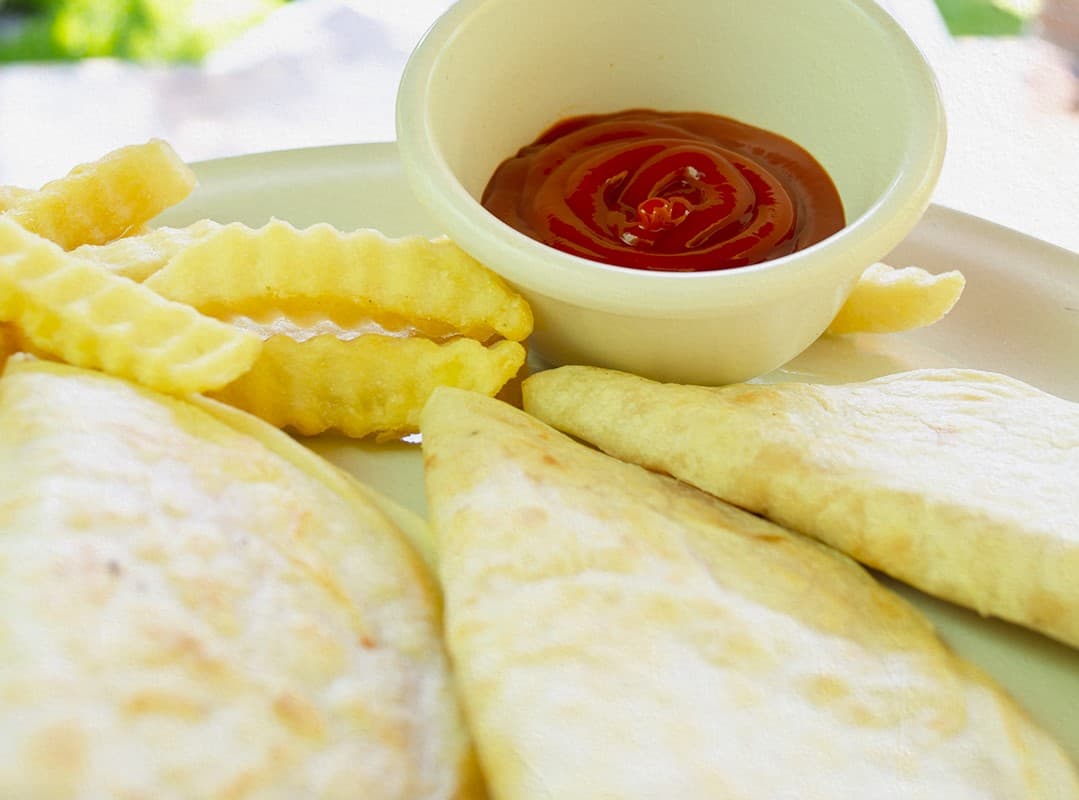 Quesadillas