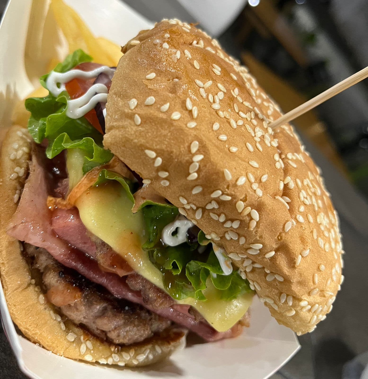 Hamburguesa Cochineitor
