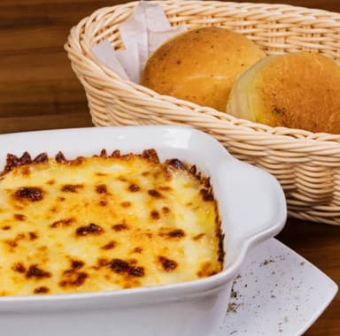 Lasagna Boloñesa