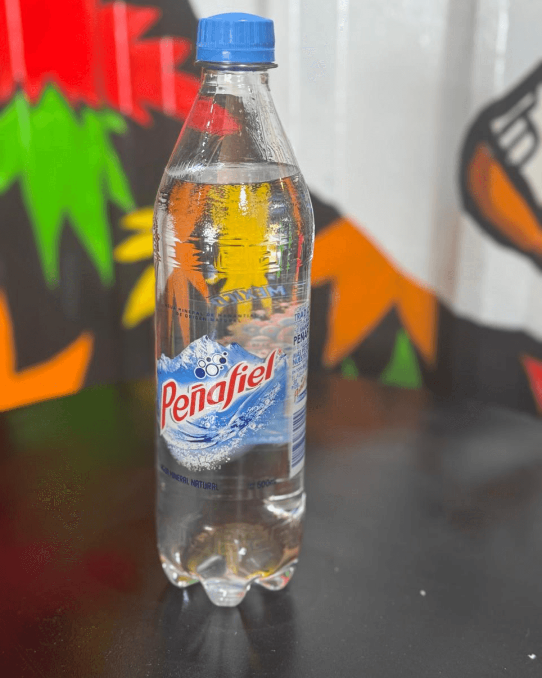 Agua Mineral Botella 500 ml