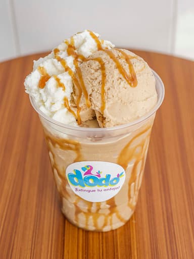 Frappe Caramelo