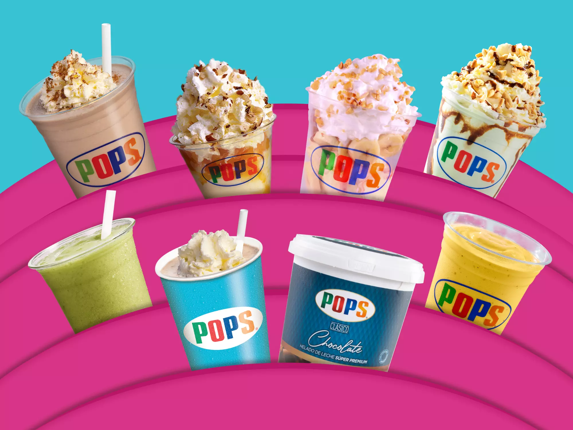 Pops - Higuerones