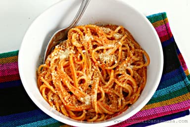 Espagueti
